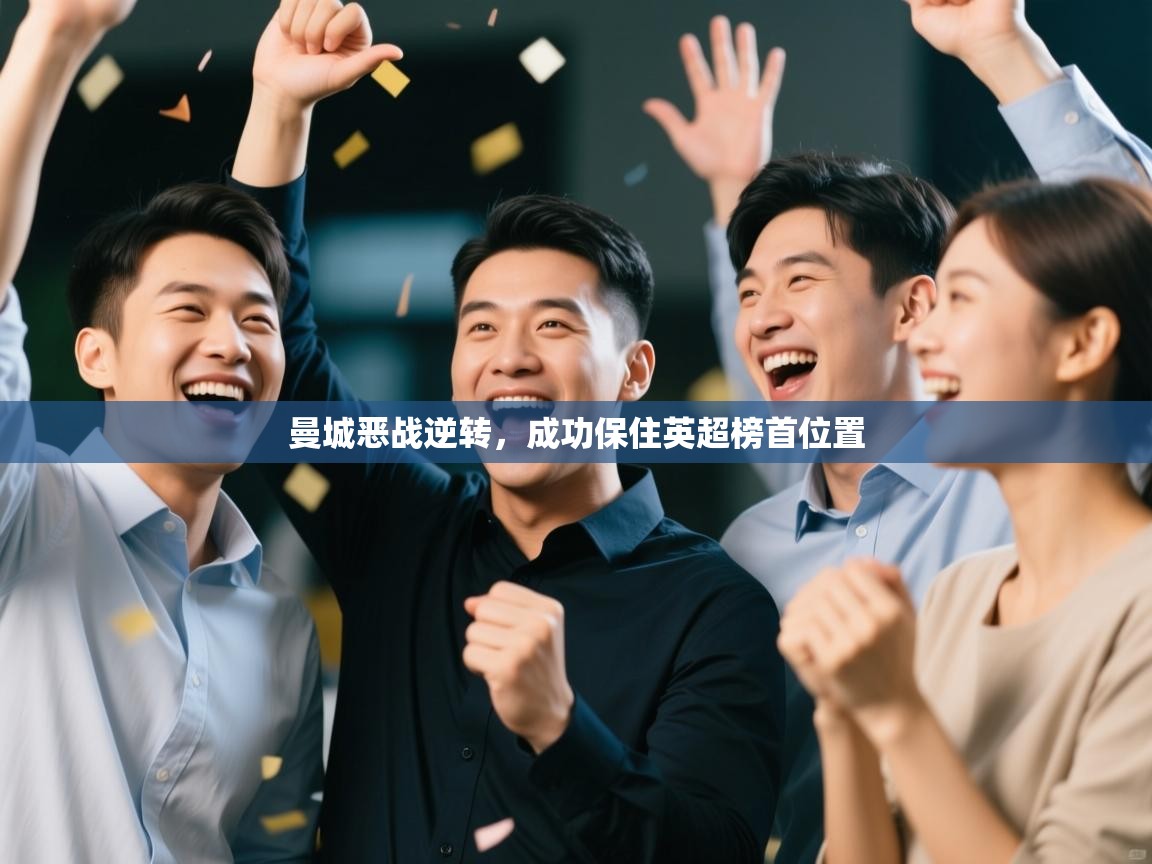 曼城恶战逆转，成功保住英超榜首位置