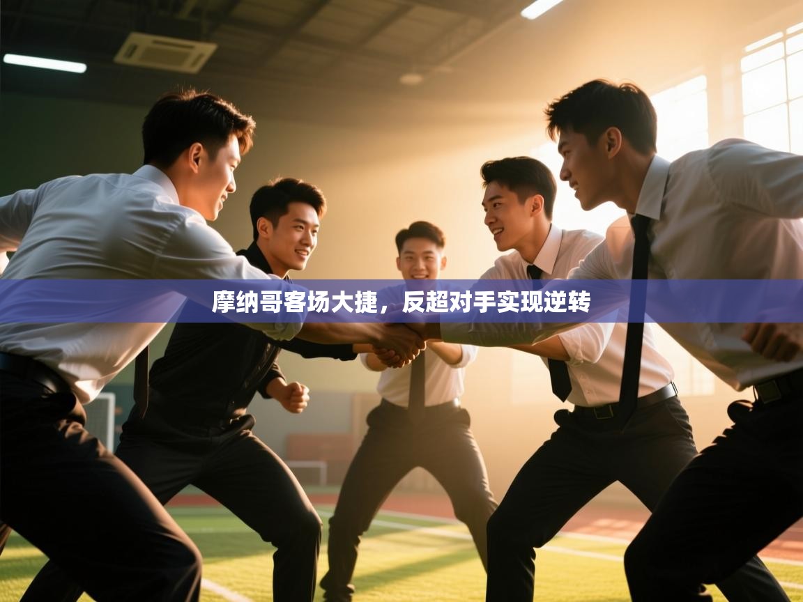 摩纳哥客场大捷，反超对手实现逆转