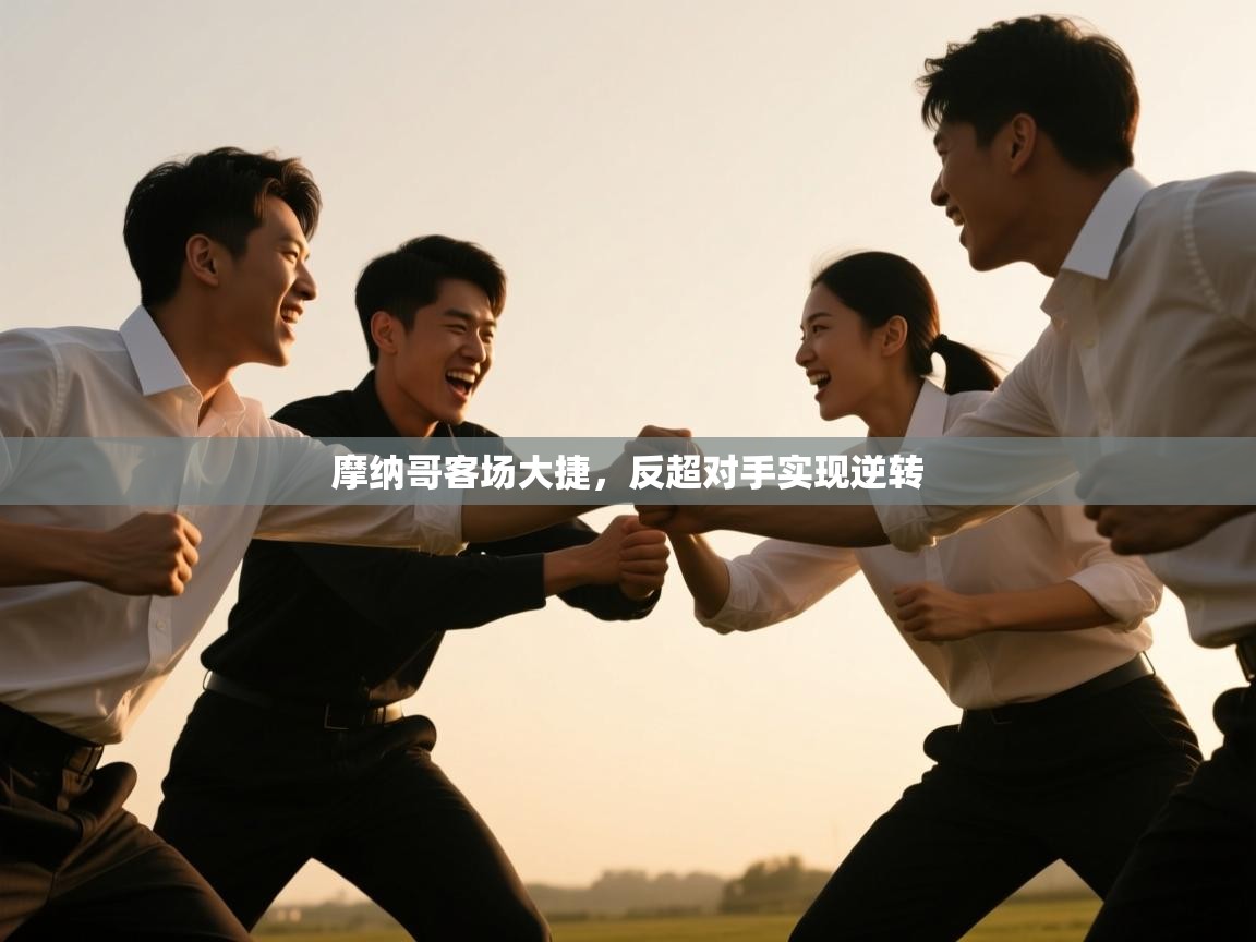 摩纳哥客场大捷,反超对手实现逆转 第2张