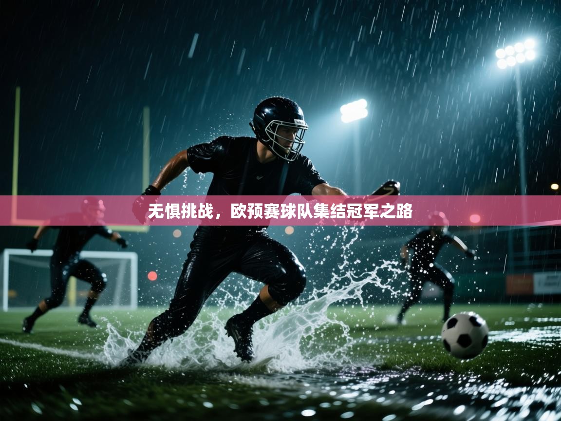 无惧挑战,欧预赛球队集结冠军之路 第1张