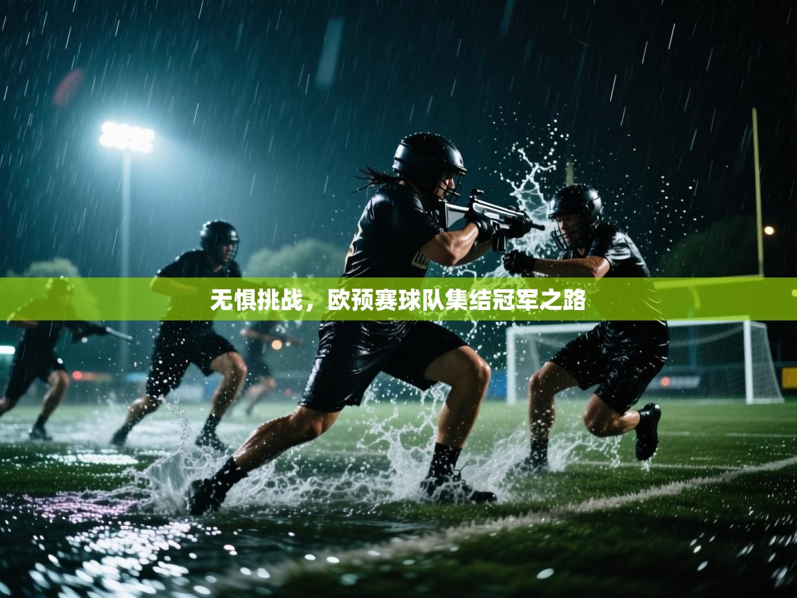 无惧挑战,欧预赛球队集结冠军之路 第2张