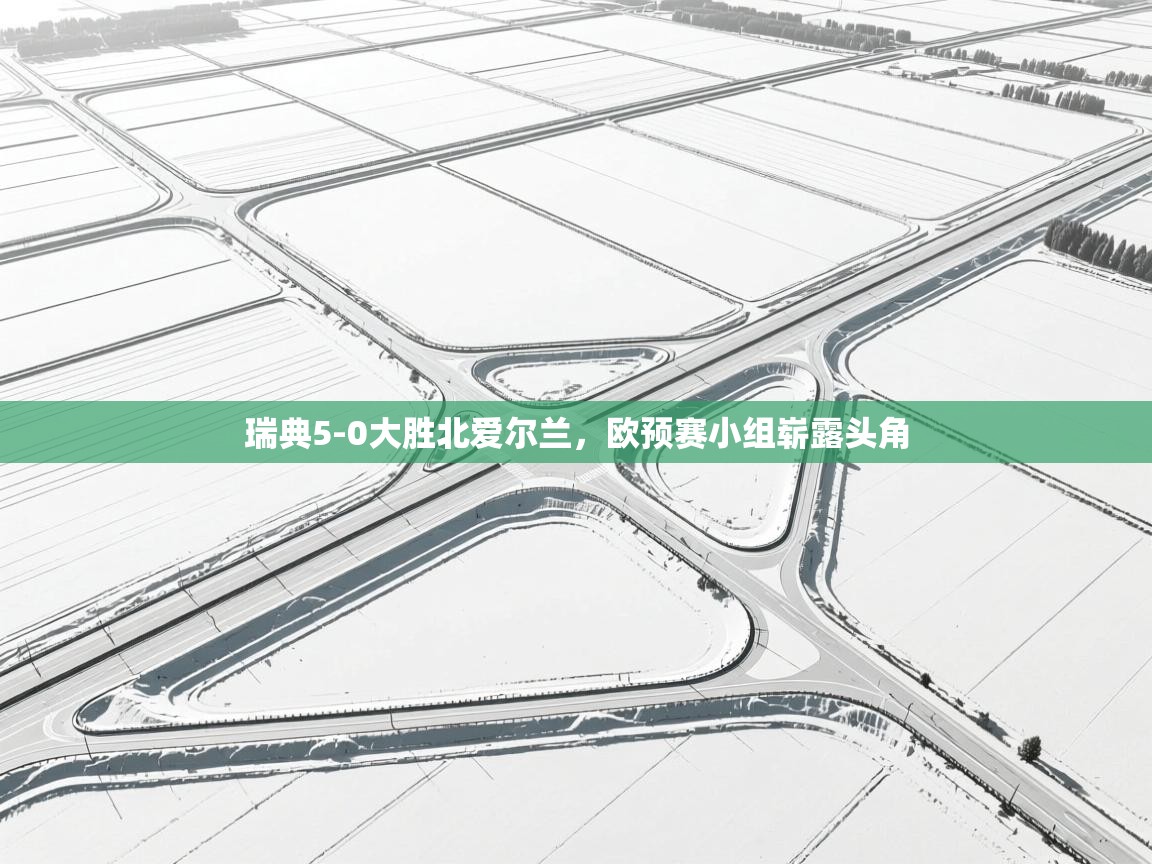 瑞典5-0大胜北爱尔兰，欧预赛小组崭露头角