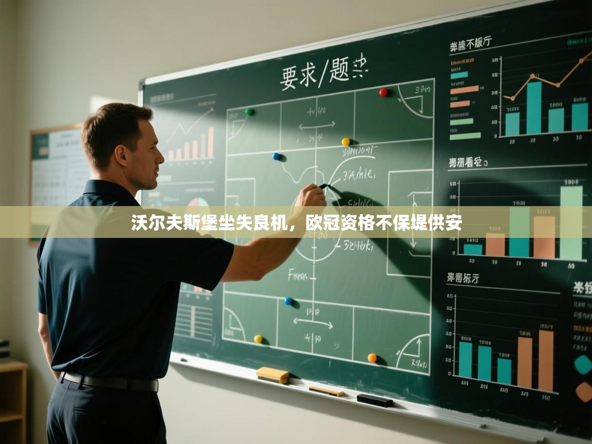 沃尔夫斯堡坐失良机,欧冠资格不保堤供安 第1张