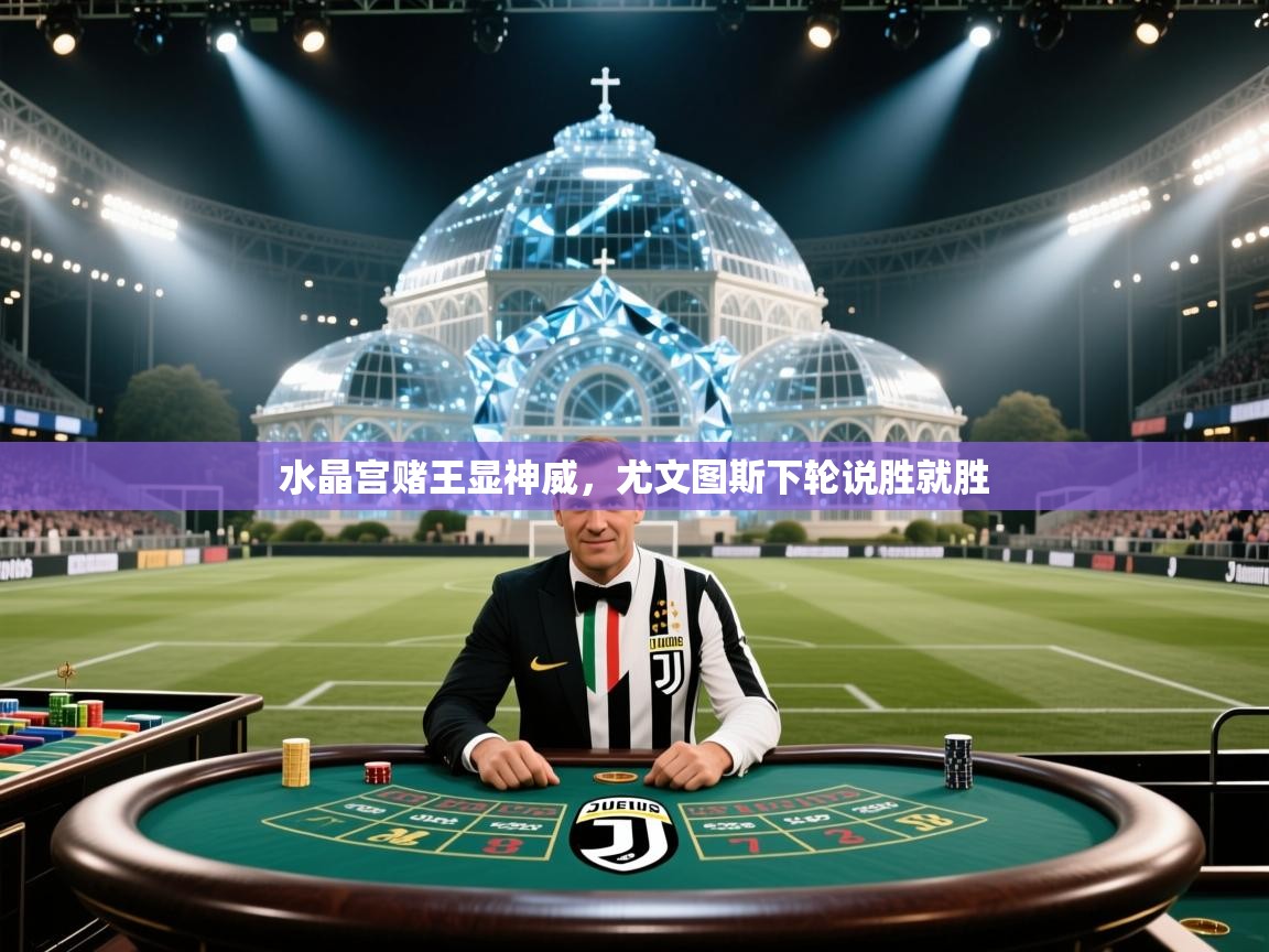 水晶宫赌王显神威，尤文图斯下轮说胜就胜