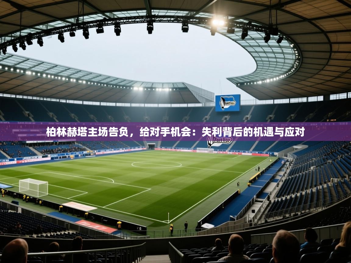 柏林赫塔主场告负，给对手机会：失利背后的机遇与应对
