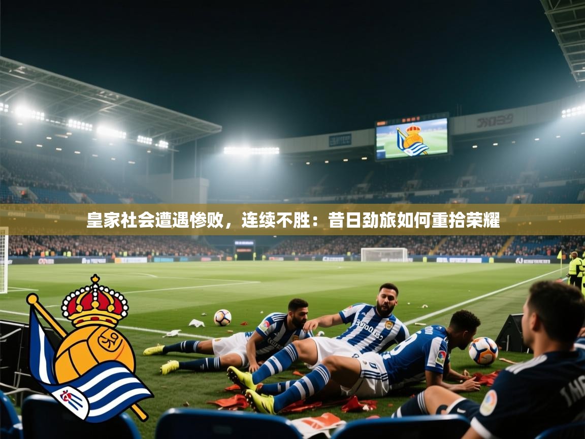皇家社会遭遇惨败,连续不胜:昔日劲旅如何重拾荣耀 第1张