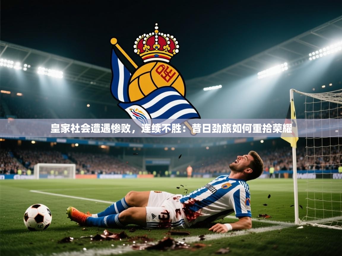 皇家社会遭遇惨败,连续不胜:昔日劲旅如何重拾荣耀 第2张