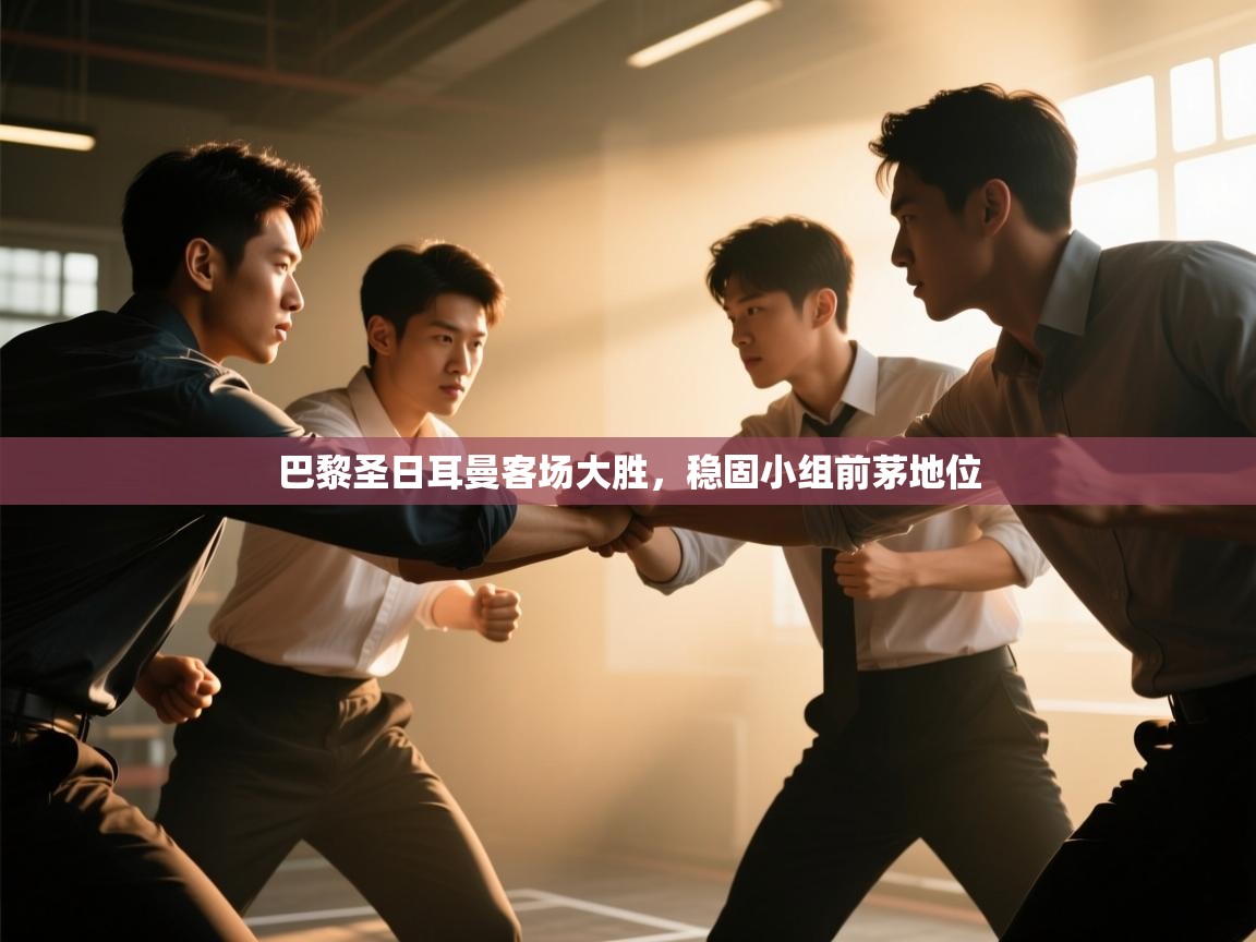 巴黎圣日耳曼客场大胜,稳固小组前茅地位 第1张