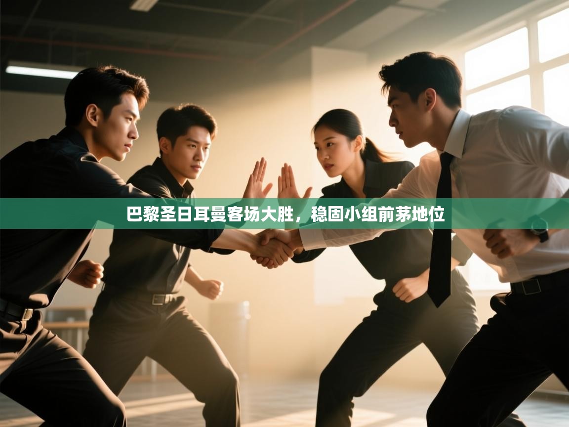 巴黎圣日耳曼客场大胜,稳固小组前茅地位 第2张