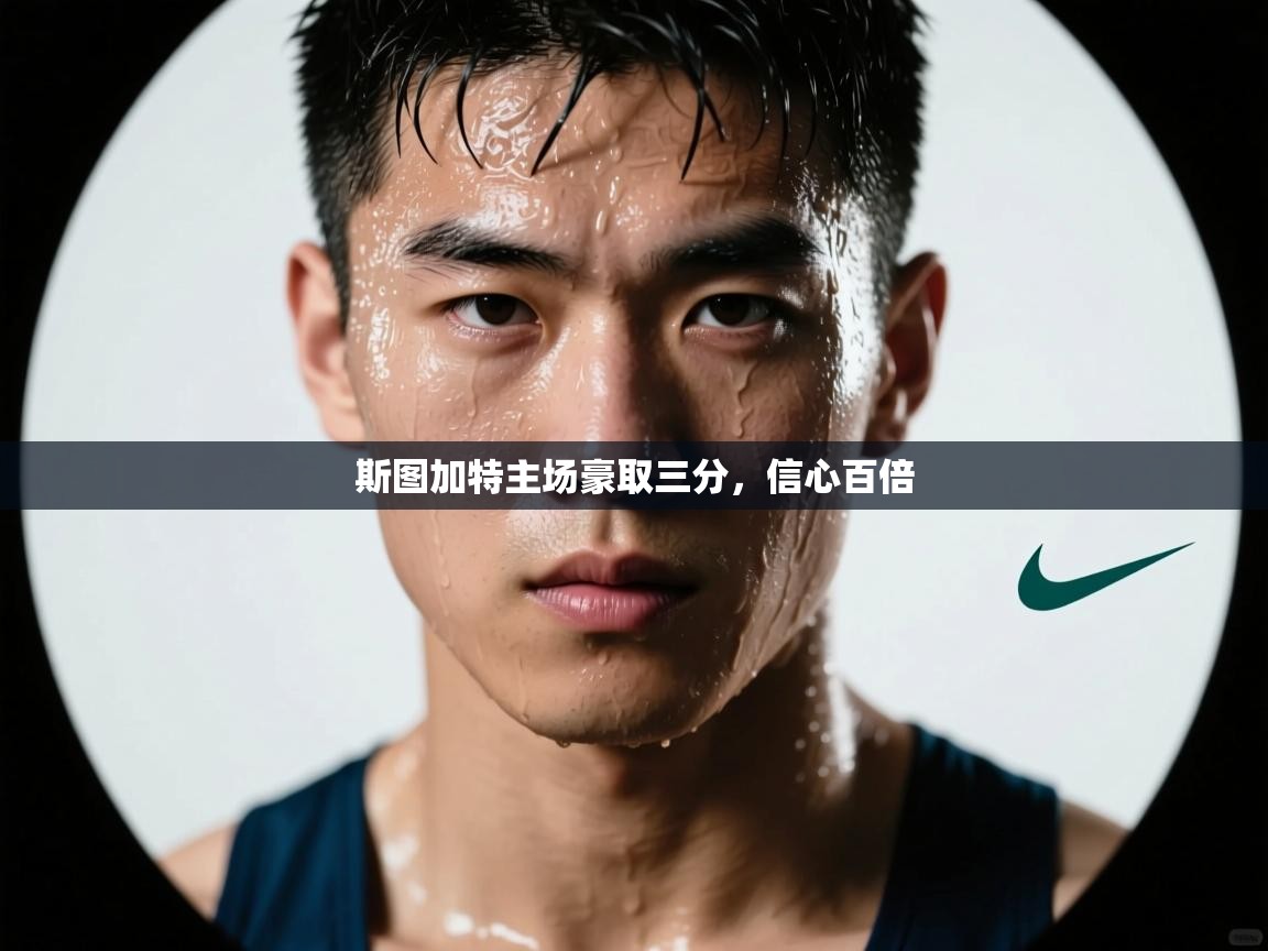 斯图加特主场豪取三分，信心百倍