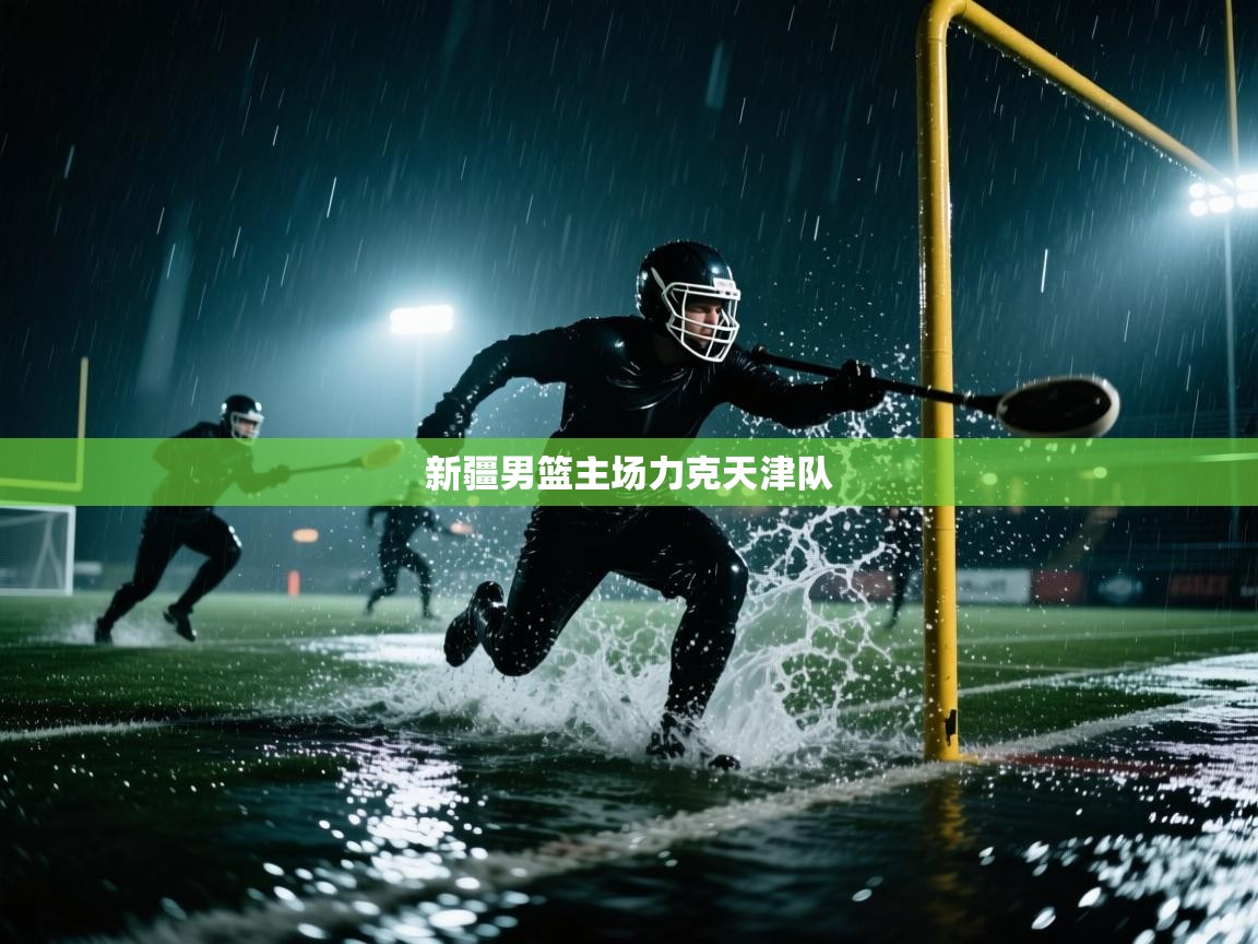 新疆男篮主场力克天津队  第1张