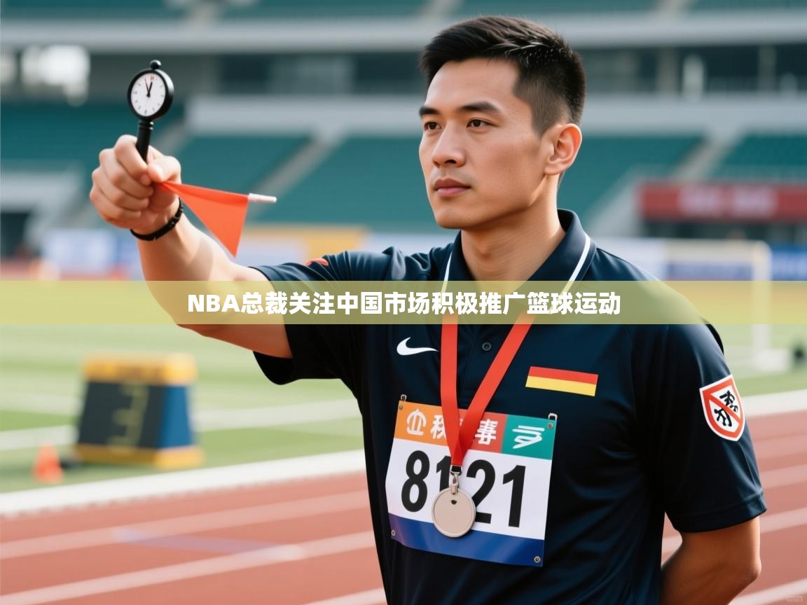 NBA总裁关注中国市场积极推广篮球运动