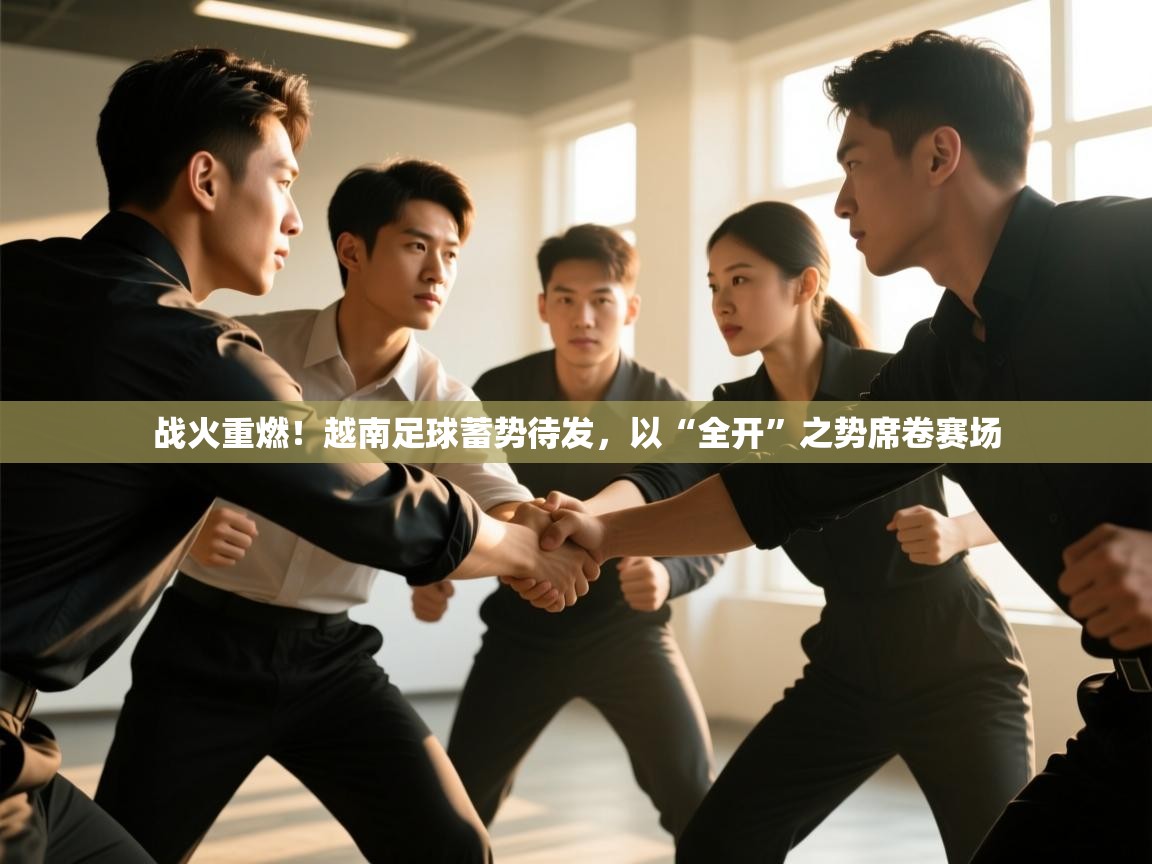 战火重燃！越南足球蓄势待发，以“全开”之势席卷赛场  第1张