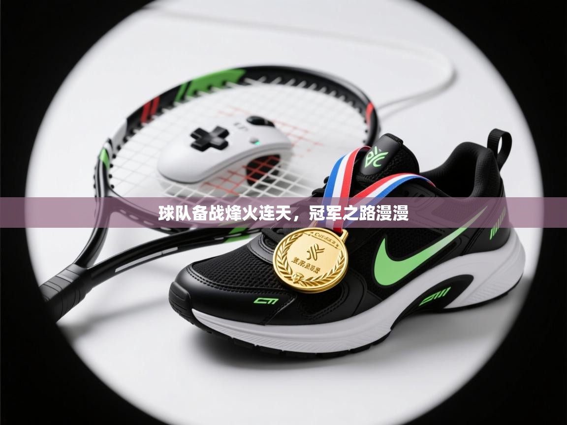 球队备战烽火连天，冠军之路漫漫