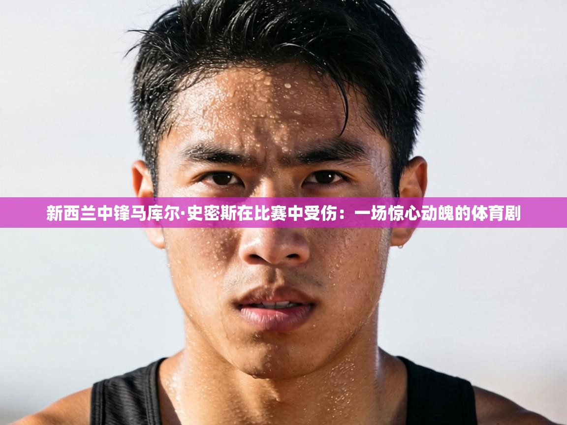 新西兰中锋马库尔·史密斯在比赛中受伤：一场惊心动魄的体育剧  第1张