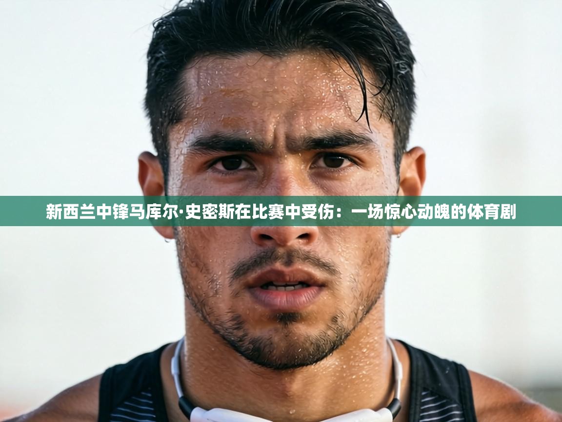 新西兰中锋马库尔·史密斯在比赛中受伤：一场惊心动魄的体育剧  第2张