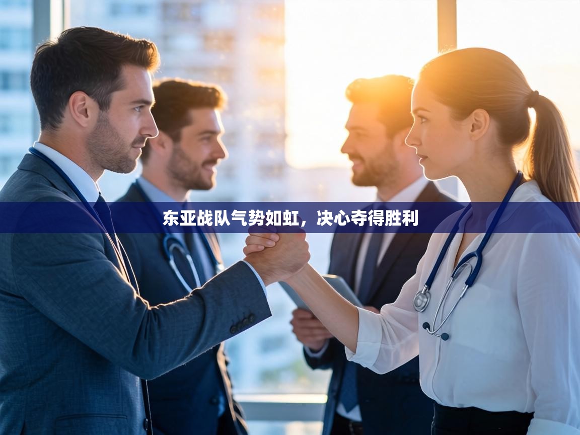 东亚战队气势如虹,决心夺得胜利 第2张