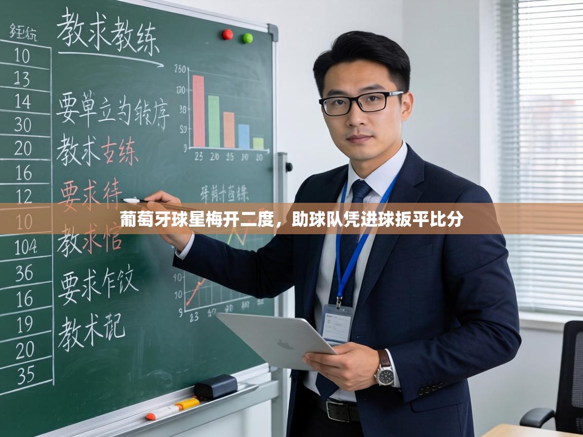 葡萄牙球星梅开二度，助球队凭进球扳平比分