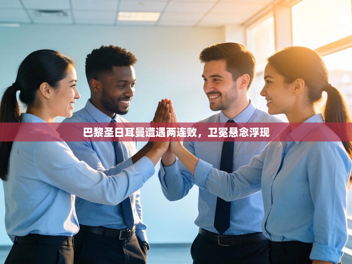 巴黎圣日耳曼遭遇两连败，卫冕悬念浮现